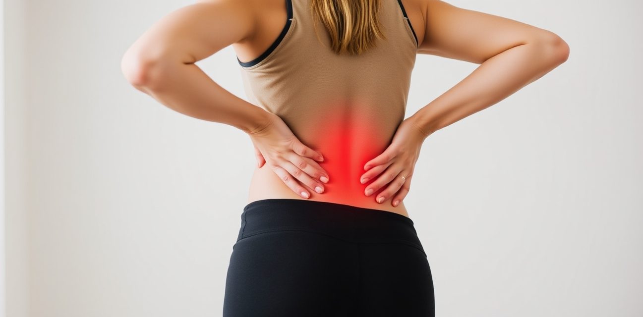 Back pain