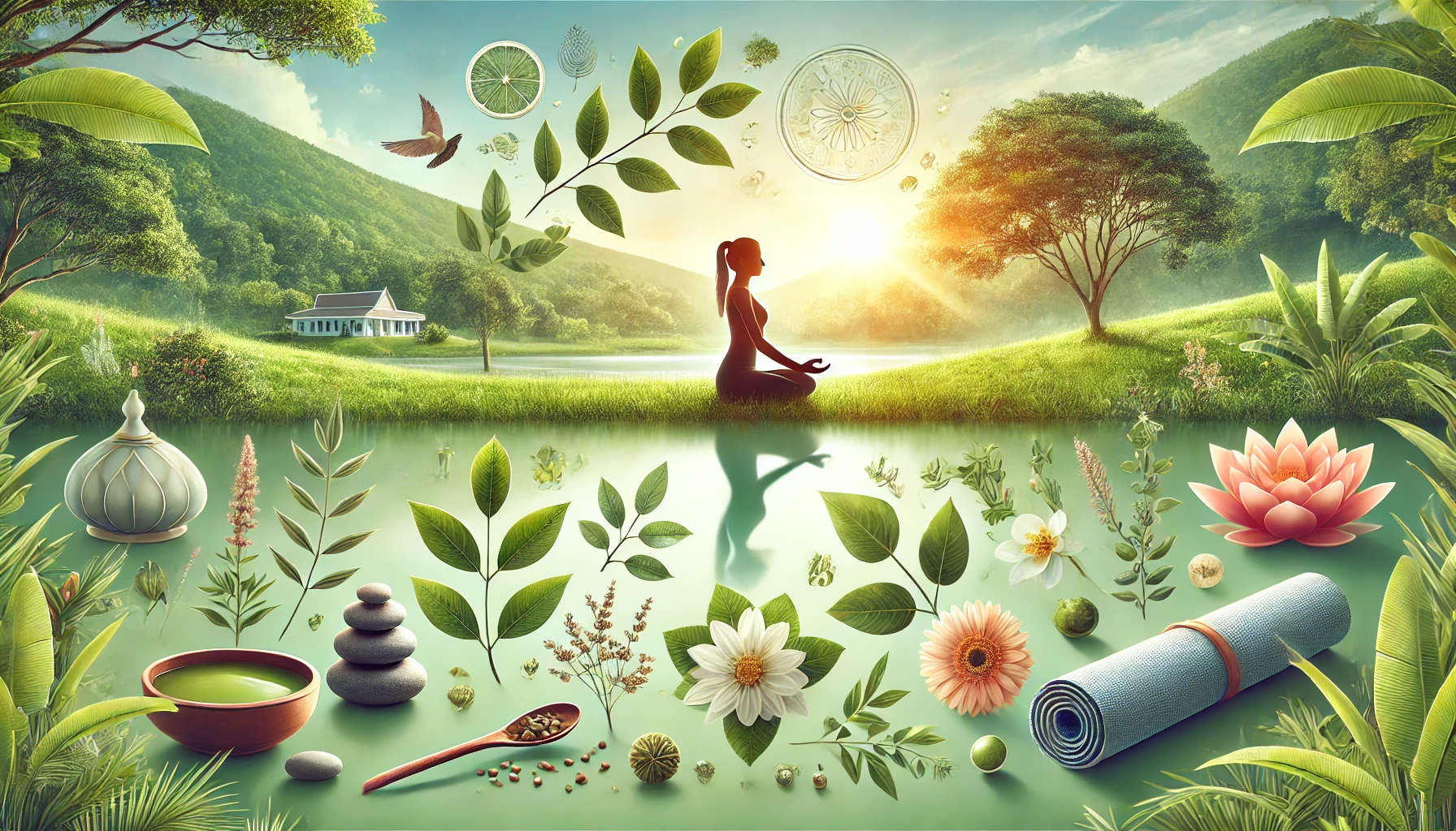 Yoga & Ayurveda