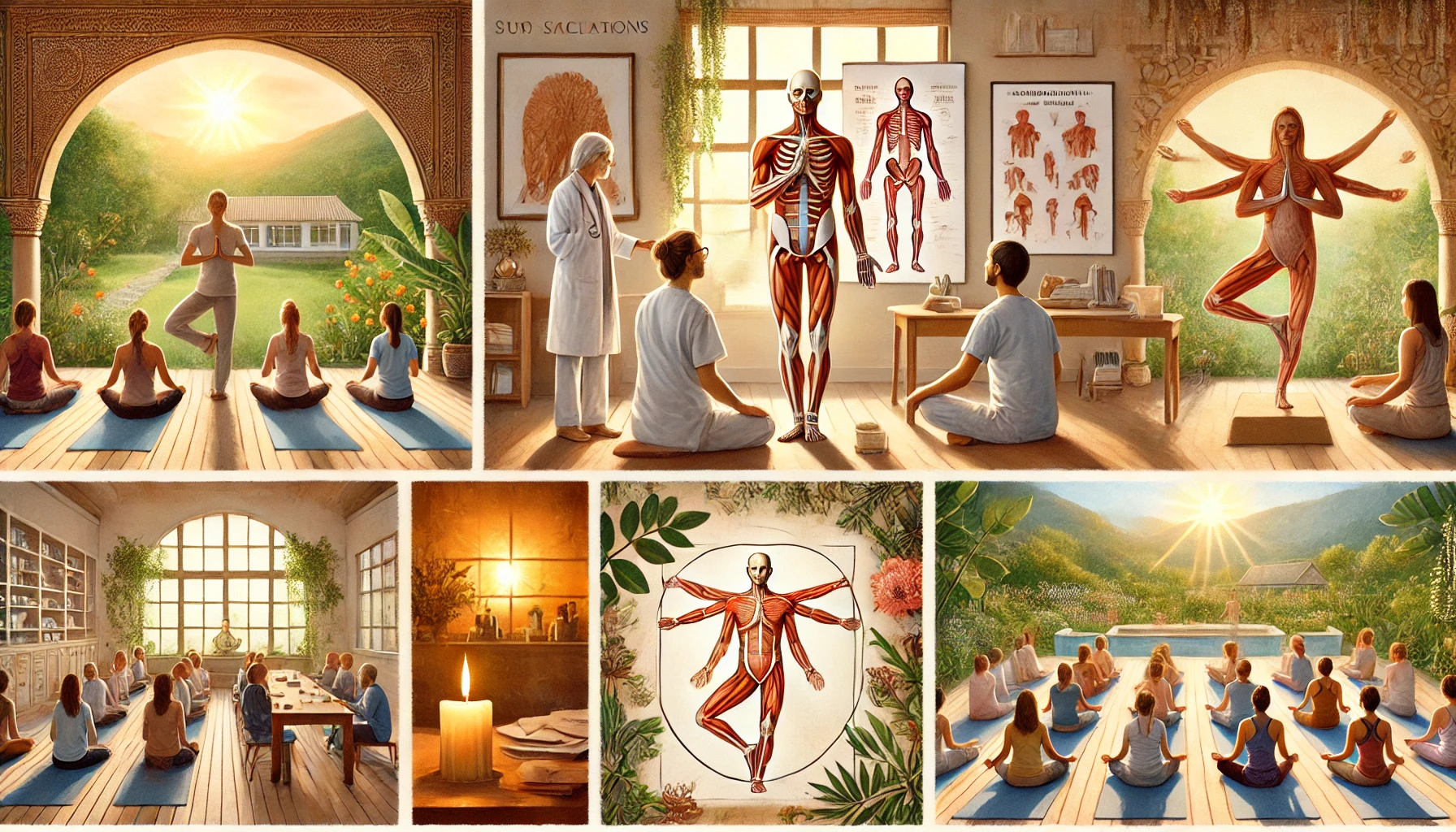 200-hour yoga