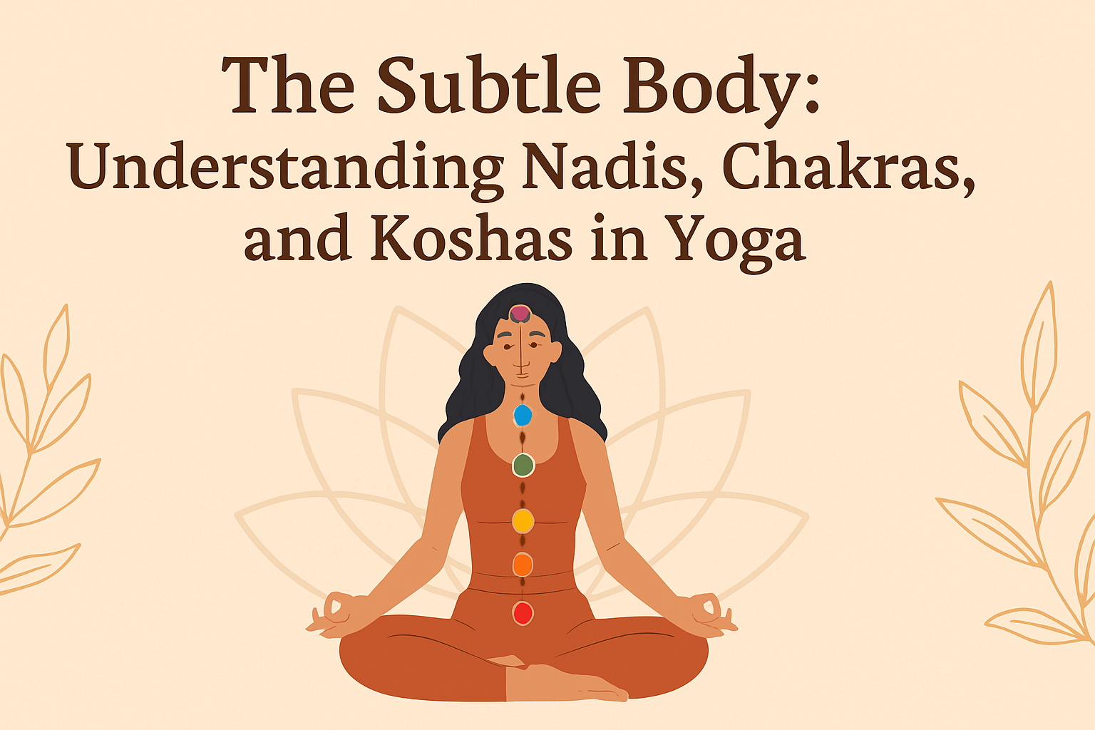 yoga teacher , nadi , subtle body