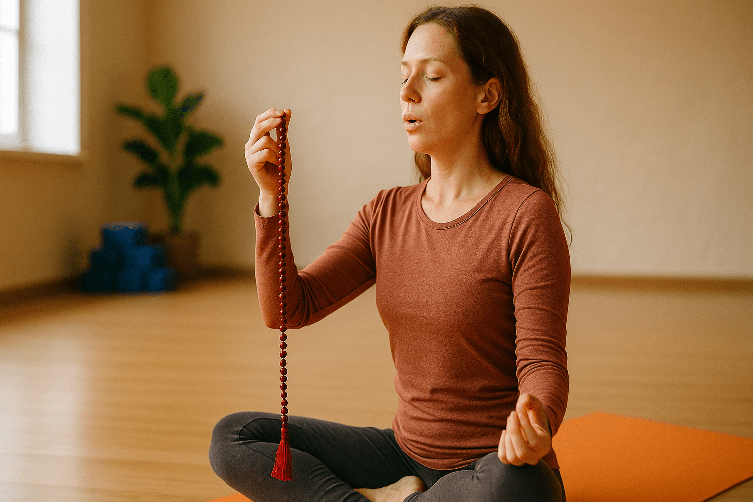 7 Powerful Benefits of Japa Meditation for Online Yoga Trainers 3 Online Yoga Life online yoga trainer , yoga trainee, yoga instructor