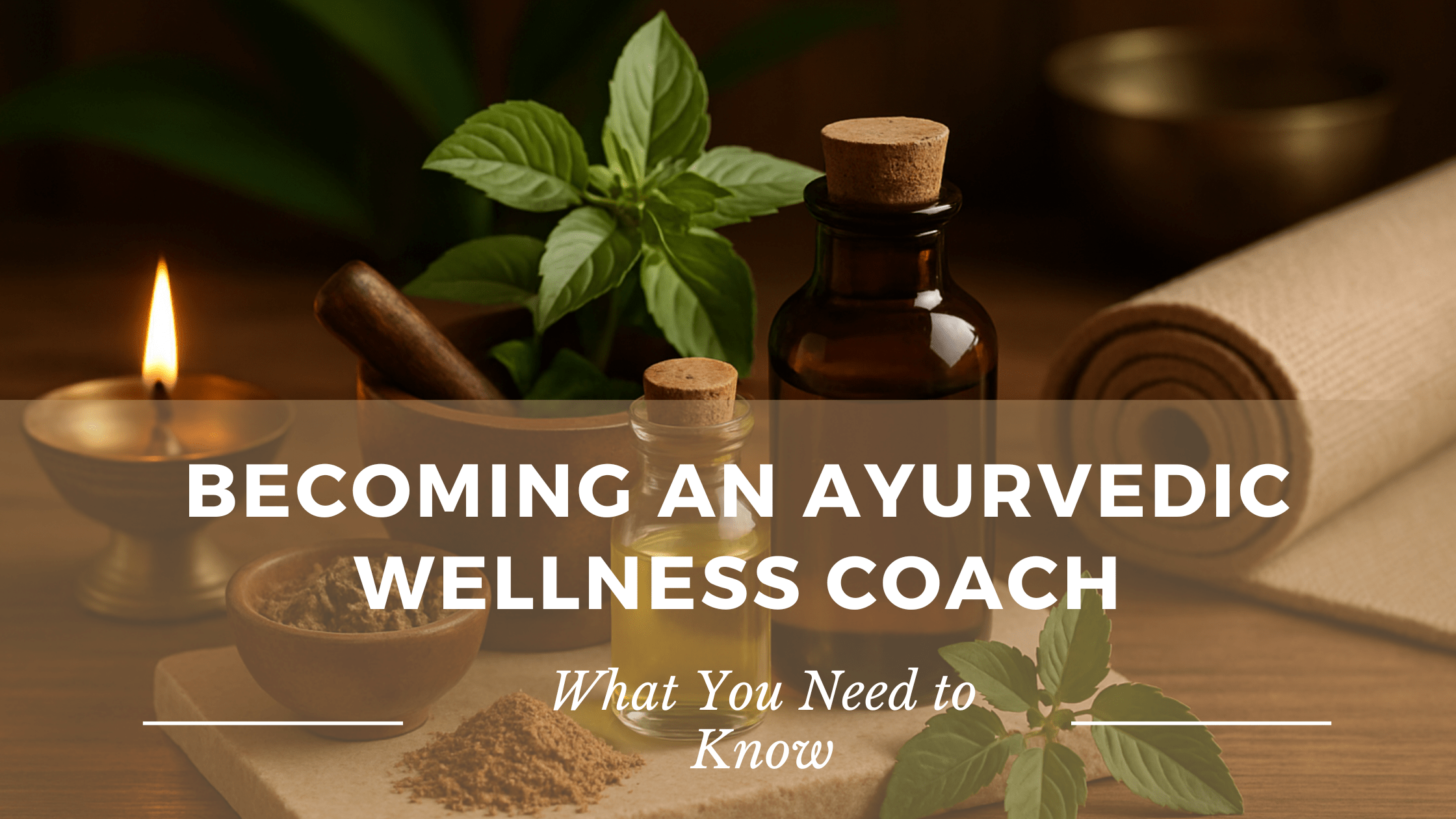 Becoming an Ayurvedic Wellness Coach: What You Need to Know 5 Online Yoga Life Ayurveda Teacher Training Yoga for Ayurveda Ayurveda TTC Ayurvedic Wellness Coach